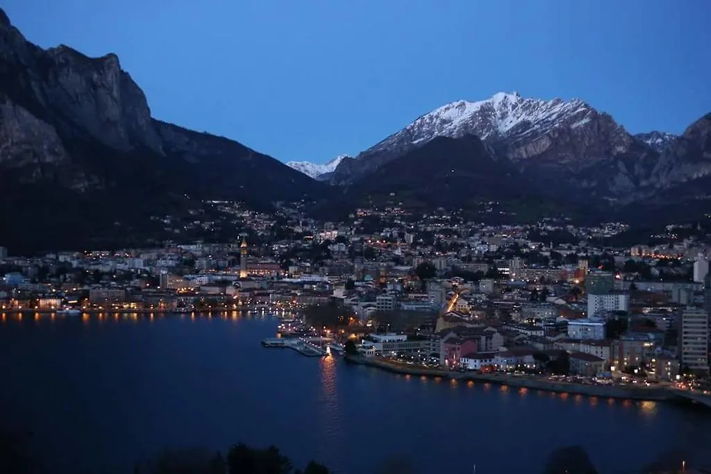 Apartment Appartamento Basic Zona Lago Lecco Italy